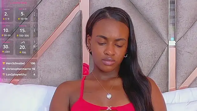 Sally-Noa Adlı Modelin Canlı XXX Sohbeti