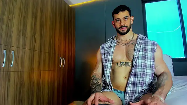 massimo_visconti Webcamshow