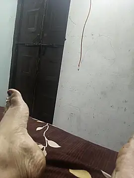 Funcouple0069のウェブカメラショー