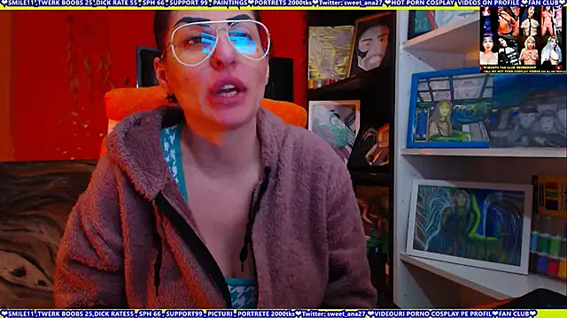 Chatroom XXX en direct de cuminmenowbbyx