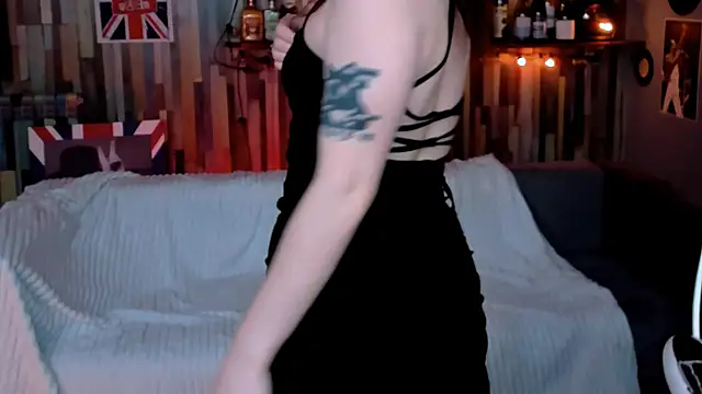 LizzyRid – Kamerová šou