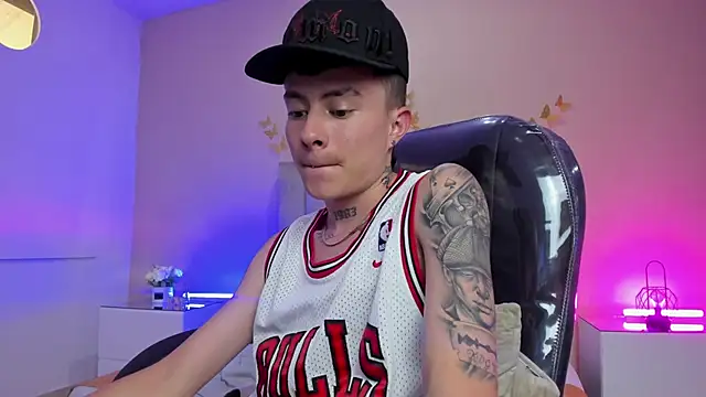 Chat XXX ao vivo de Nascary_Fox