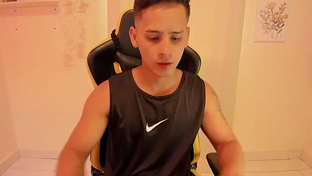 sexy_andres01n Webbikameraesitys