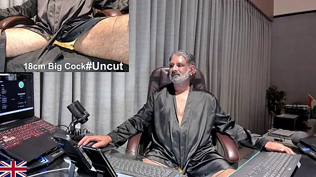 OnlineBossUKn Live XXX chat