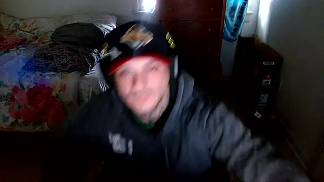 DADDY_KANE8--- Pertunjukan Webcam