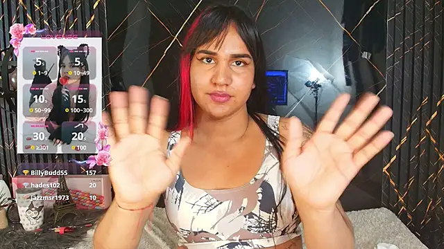 Show Webcam de Kagome01