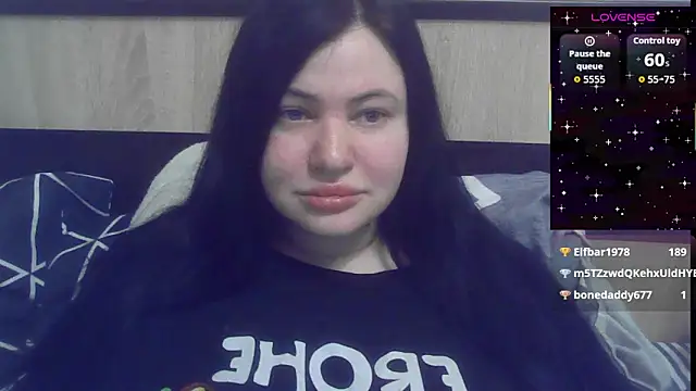 Živý XXX chat German_Eva