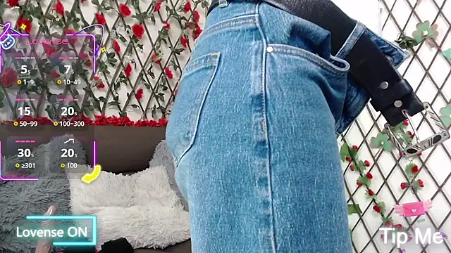 GeorginaBianco Chat XXX in diretta