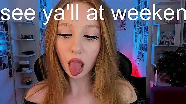 DariaTate Chat XXX in diretta