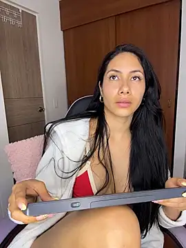 Chat +18 de ArianaReynoldss ao vivo