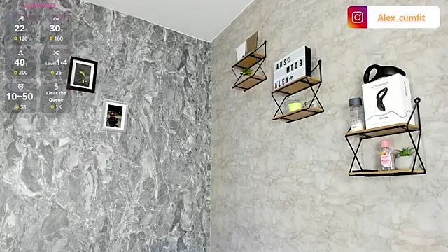 Онлайн чат XXX alex_cumfit1