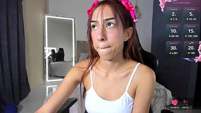 Alishaa_sweet – Naživo XXX chat