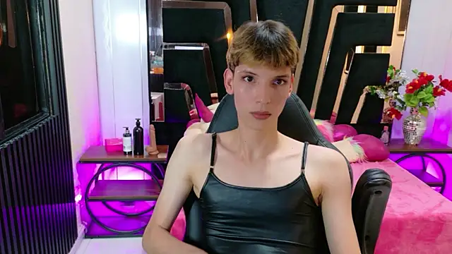 Webkamerová show Stefany_PiInk