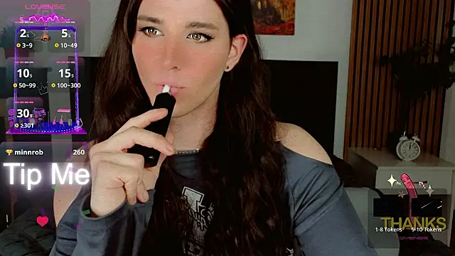 HelenSpellman 在線直播表演