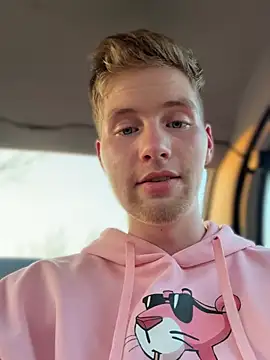 Chat +18 de PublicLuke ao vivo