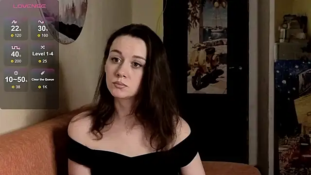 SkyHelen Live XXX-chat