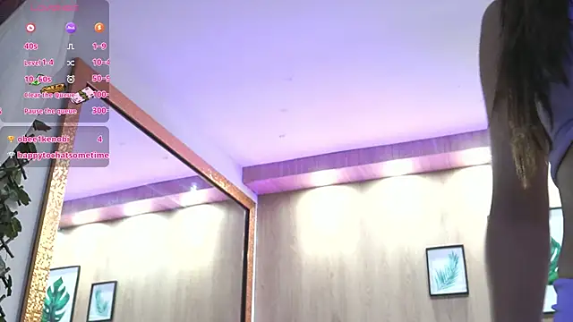 Show webcam de SilviaStoneX