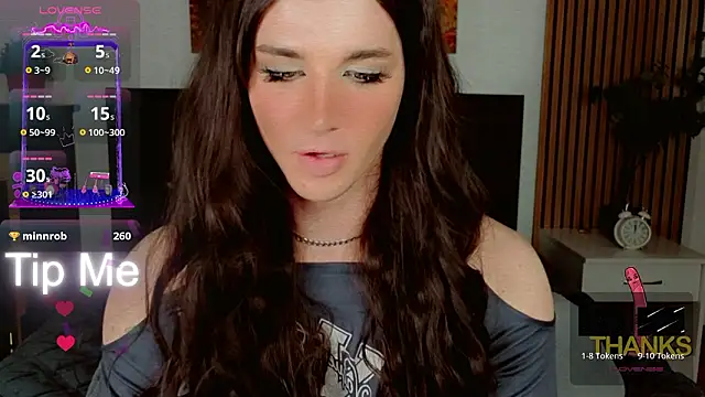 HelenSpellmanのウェブカメラショー