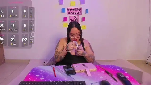 MiaYMolly Live XXX-Chat