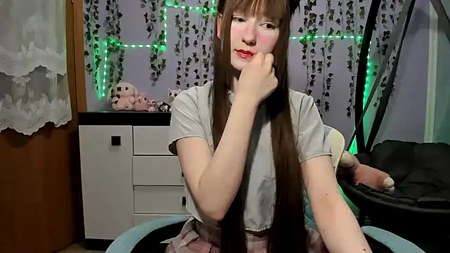 Webkamerová show Yoonhee_ki