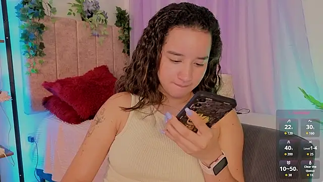 emilyrouxe: απευθείας συνομιλία ΧΧΧ