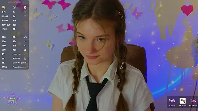 Webkamerová show Katyaa_Lover