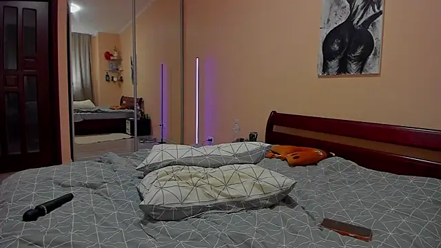 ErikaYoungs 라이브 XXX 채팅