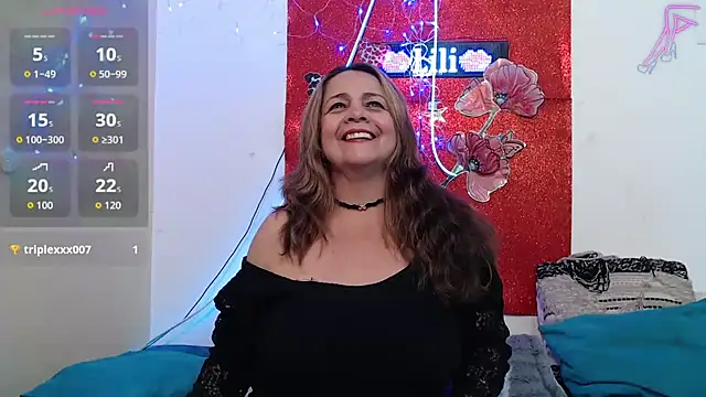 liliimilf's Live XXX Chat