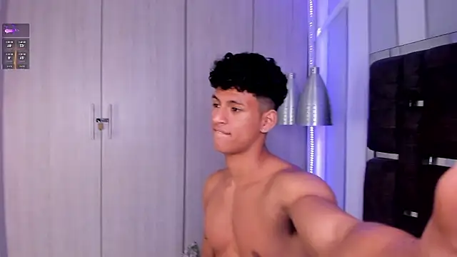 Webkamerová show DomenicoRey