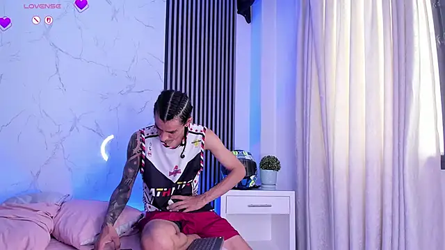 Živý XXX chat JackAndRosse_