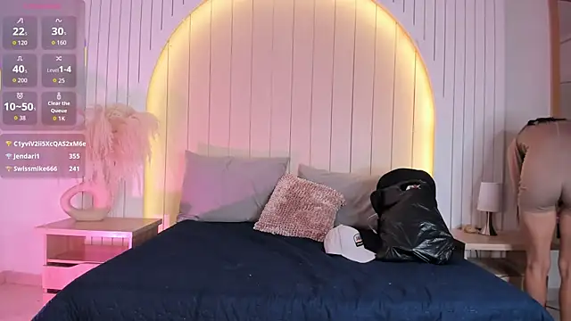 ALICESANDOVAL Live XXX-Chat