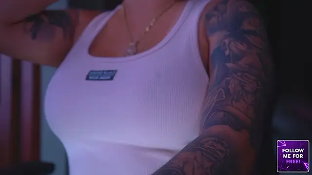 ambarEvans 라이브 XXX 채팅