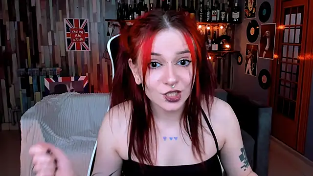 LizzyRid's Live XXX Chat