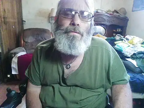 hearseguy77: διαδικτυακό σόου στην κάμερα