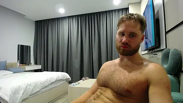 Show de LorenzoLux na webcam