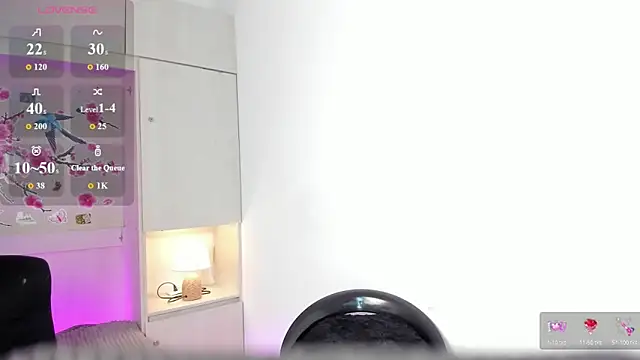 Živý XXX chat Stefannyevans_