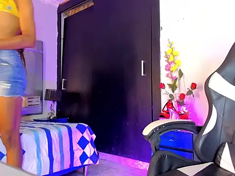 Ciara_HotTs 在線直播表演