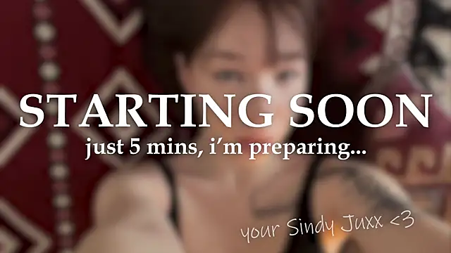 Czat XXX na żywo – Sindy_Juxx