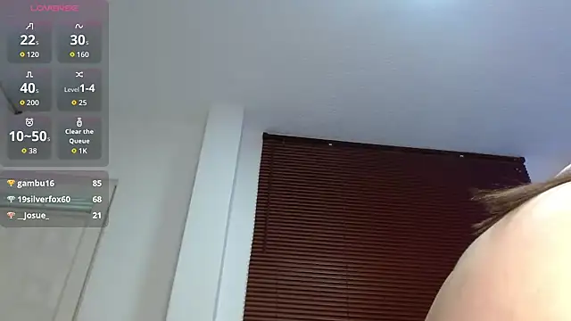 Sophie-Hot-: διαδικτυακό σόου στην κάμερα