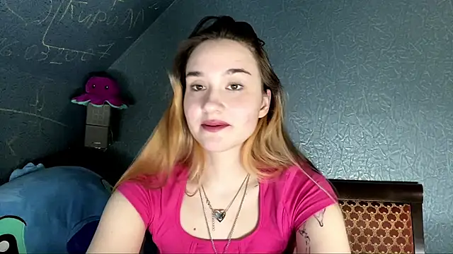 CarmelaLiebherr: онлайн-секс-чат