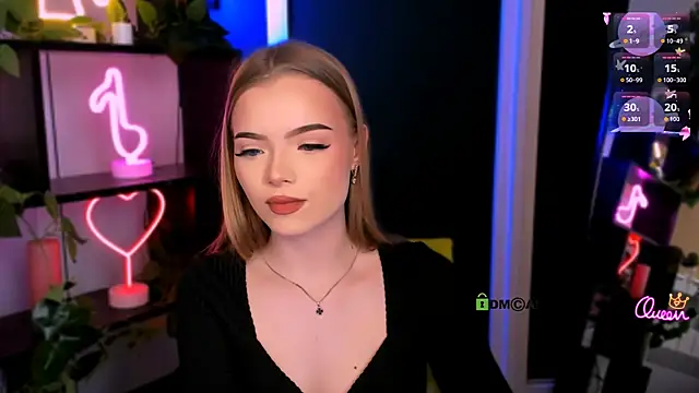 maddy_moah's Live XXX Chat