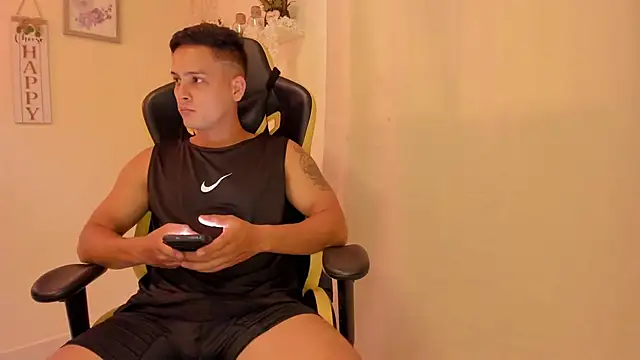 Show de sexy_andres01 na webcam