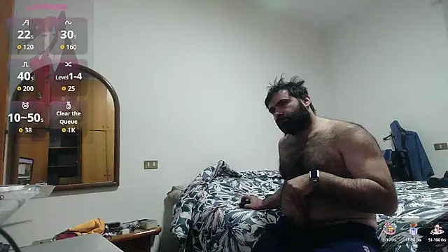 Chat XXX en directo de Attila985