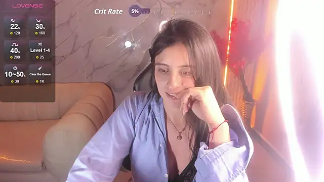 Chatroom XXX en direct de andrea_tasty_tf