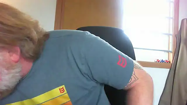 Ginger_Daddy's Webcam Show