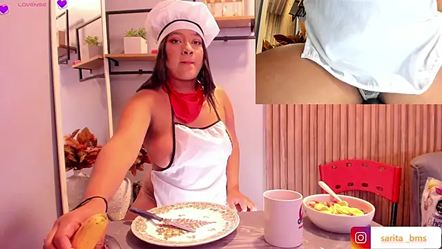 แชท XXX สดของ Sariitaa_