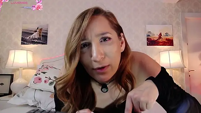 Chatroom XXX en direct de IreneHope