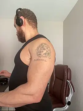 Show webcam de Fathero1time