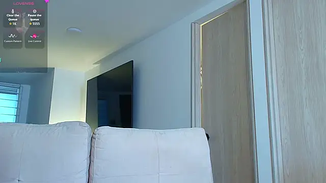 Živý XXX chat allysoonswwan17