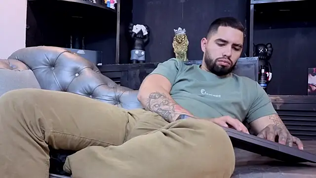 matteosantosn Webbikameraesitys